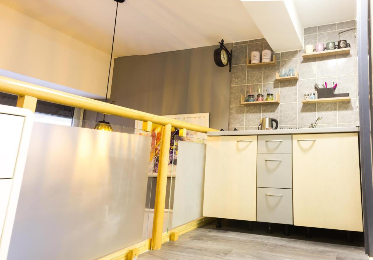 Apartman Freedom SJJ Eksteriør billede