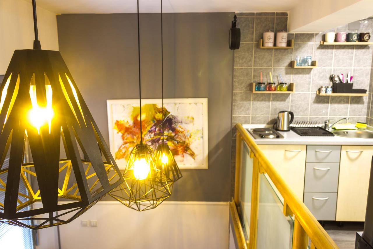 Apartman Freedom SJJ Eksteriør billede