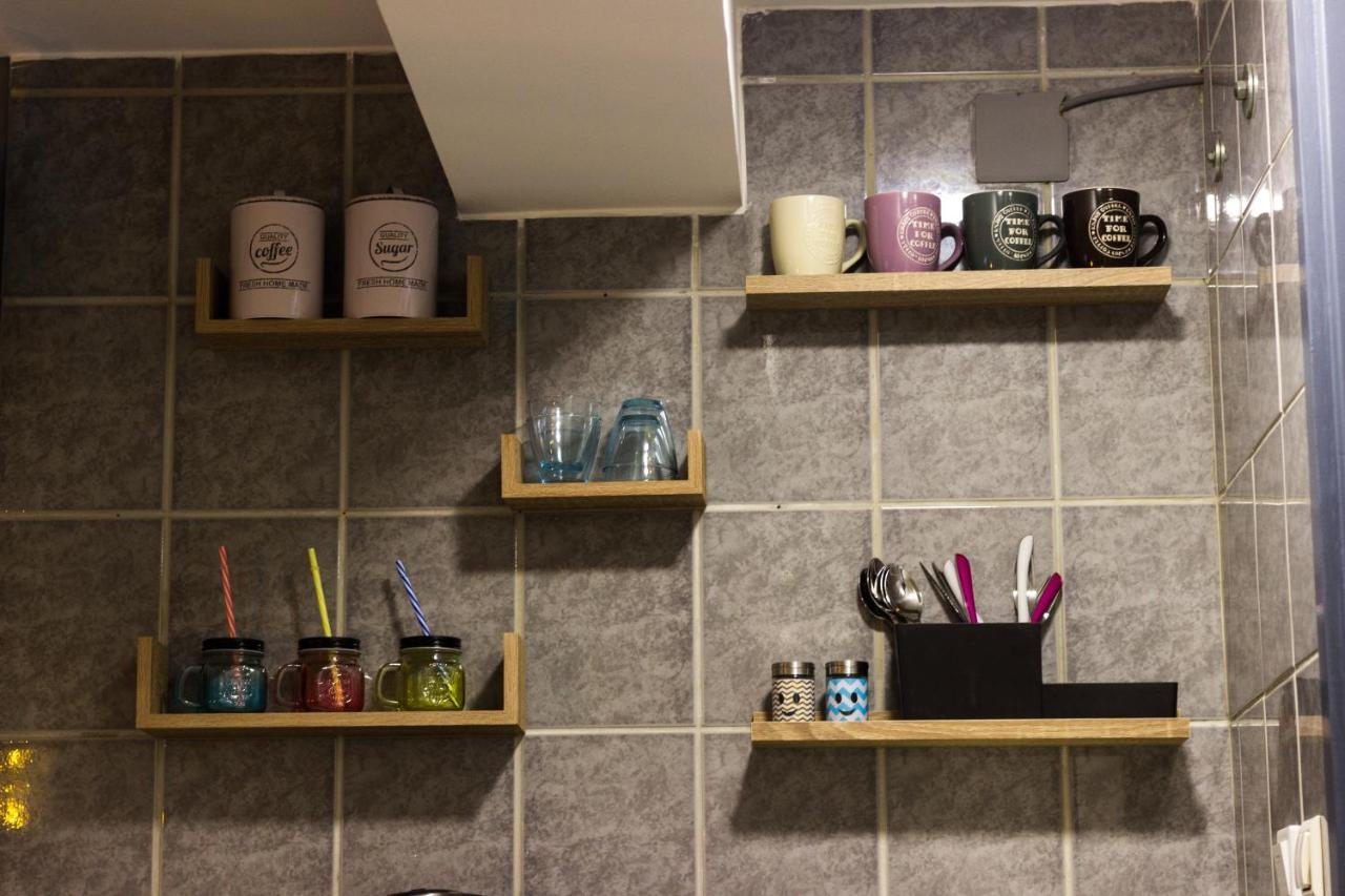 Apartman Freedom SJJ Eksteriør billede