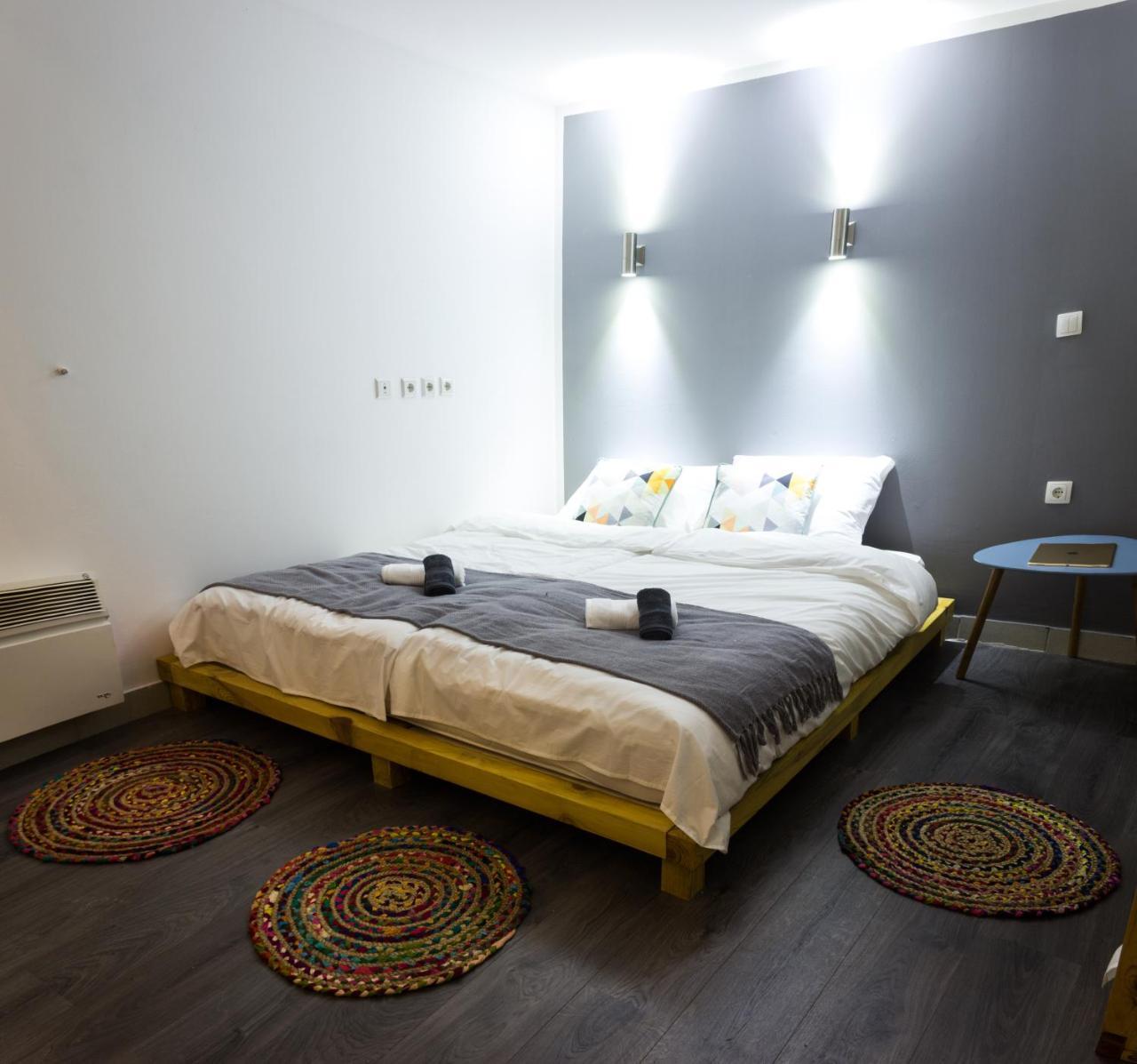 Apartman Freedom SJJ Eksteriør billede