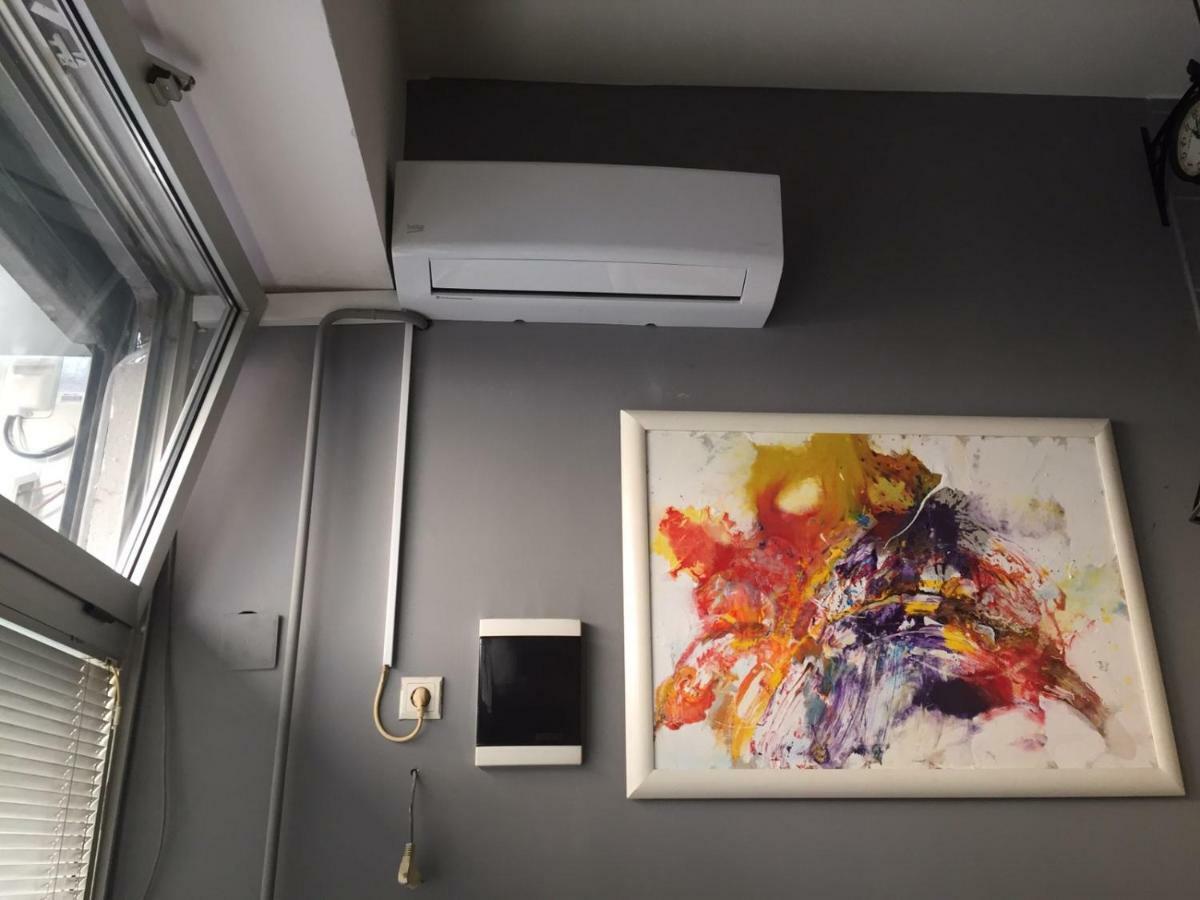 Apartman Freedom SJJ Eksteriør billede